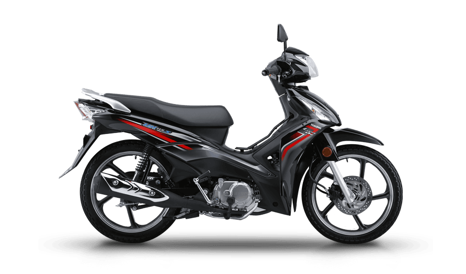 Haojue 115 S