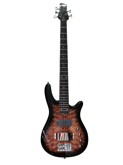 La guitare basse